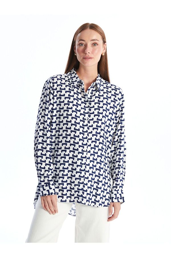 LC Waikiki LC Waikiki Lw - Patterned Women's Shirt