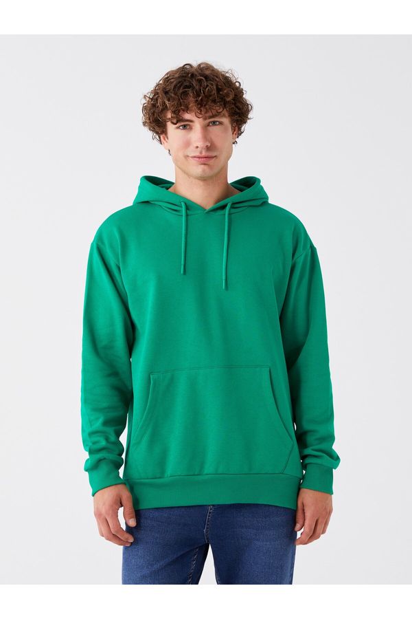 LC Waikiki LC Waikiki Men's Long Sleeve Hoodie