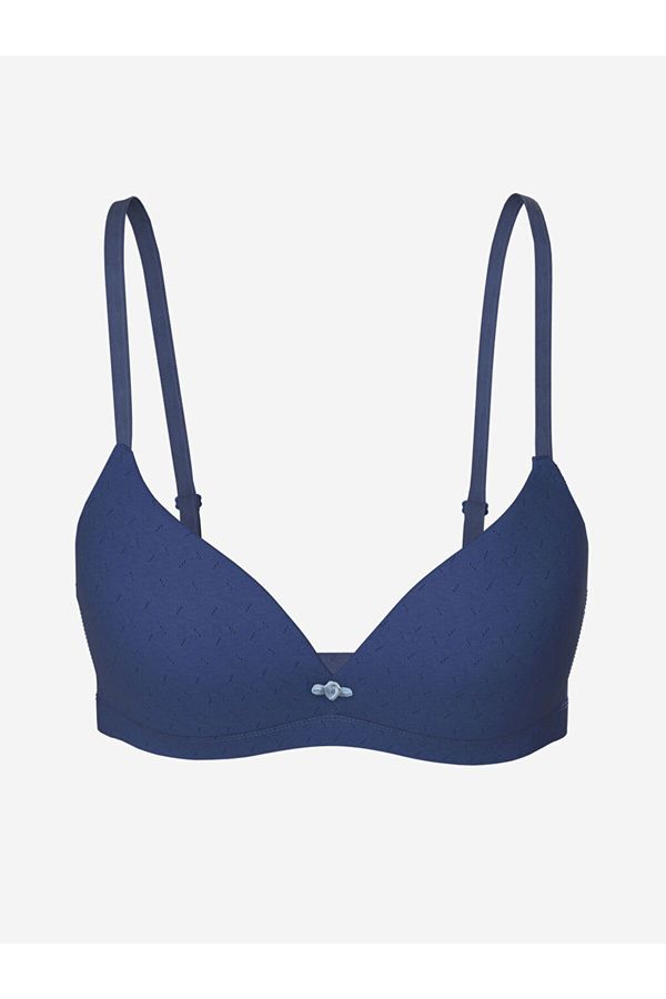 LC Waikiki LC Waikiki Non-wireless Padded Plain First Bra