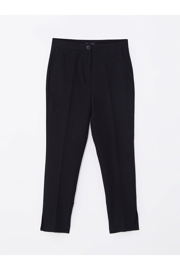 LC Waikiki LC Waikiki Normal Waist Standard Fit Women's Trousers