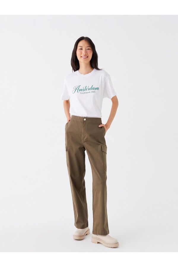 LC Waikiki LC Waikiki Standard Fit Women's Cargo Pants