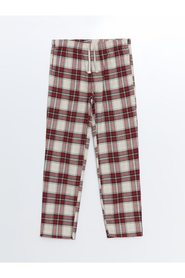 LC Waikiki LC Waikiki Standard Pattern Plaid Men's Pajama Bottom