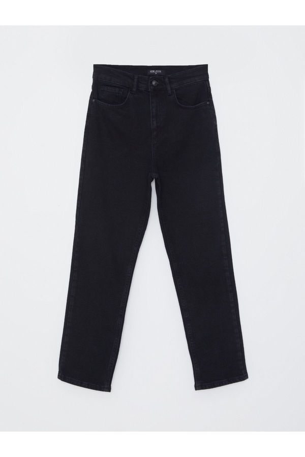 LC Waikiki LC Waikiki Straight Fit Women's Jean Trousers