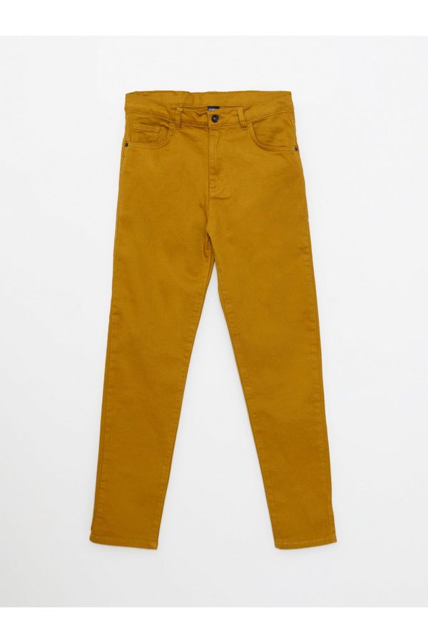 LC Waikiki LC Waikiki Super Skinny Fit Basic Gabardine Boys' Pants