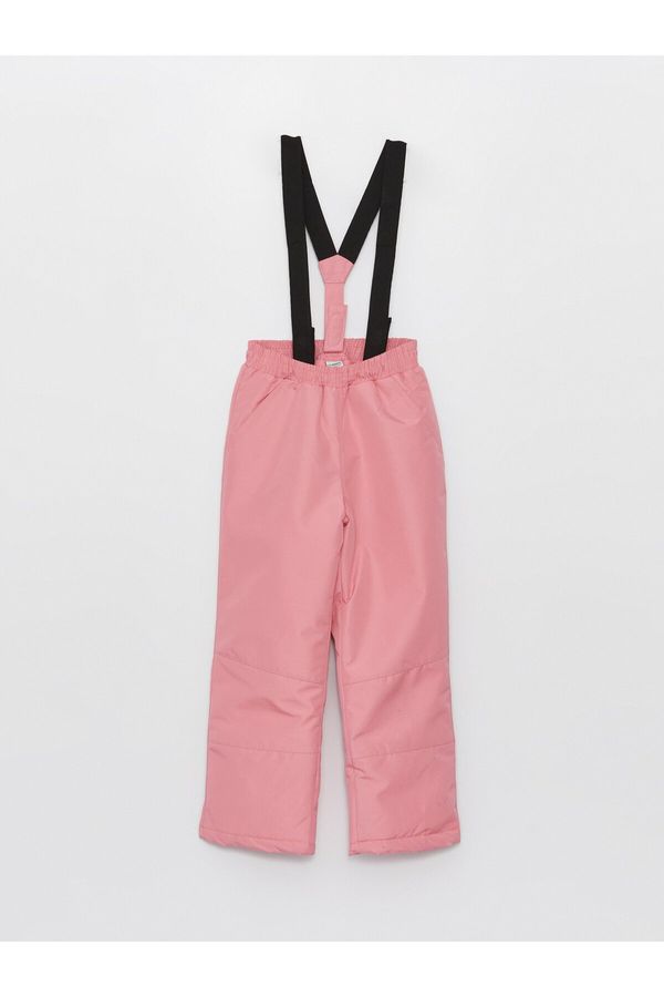 LC Waikiki LC Waikiki WATER RESISTANT Basic Strappy Girls' Ski Trousers FROM AYMIRA CLOTHING NOTE: 10% AVAILABLE IN THE CART