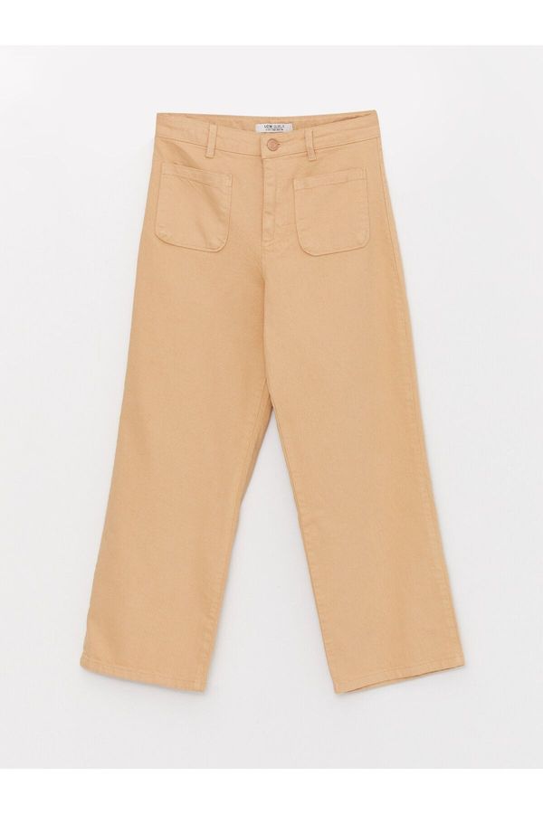 LC Waikiki LC Waikiki Wideleg Girls' Trousers