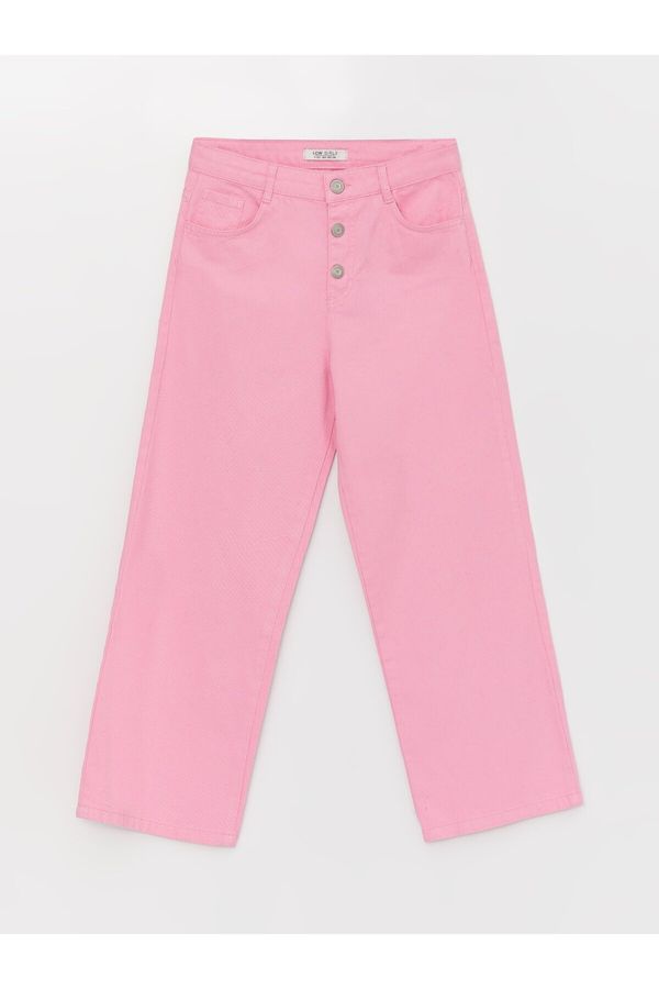 LC Waikiki LC Waikiki Wideleg Girls' Trousers