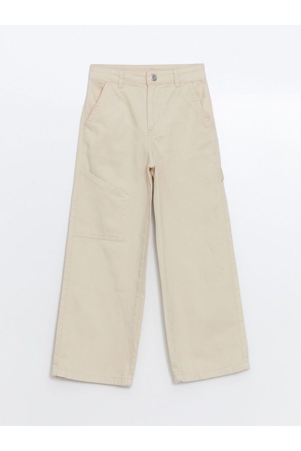 LC Waikiki LC Waikiki Wideleg Girls' Trousers