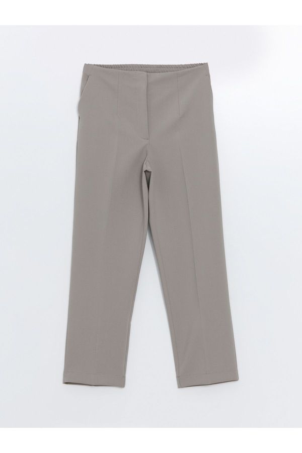 LC Waikiki LC Waikiki Women's Trousers with Elastic Waist