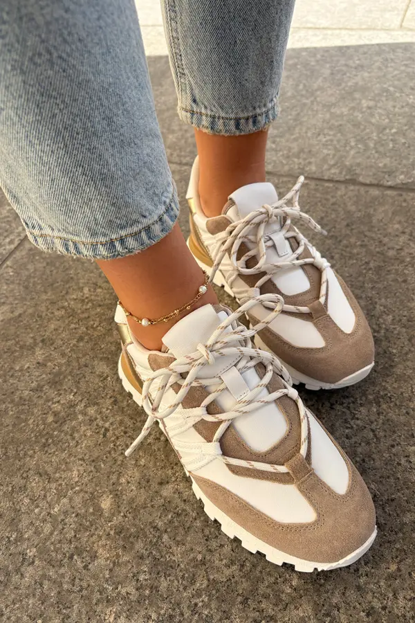 ARTIKER Leather Half Shoes Sneakers Women Artiker