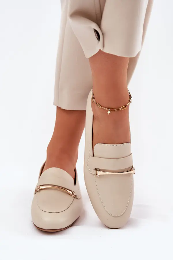 Maciejka Leather Loafers Women Maciejka