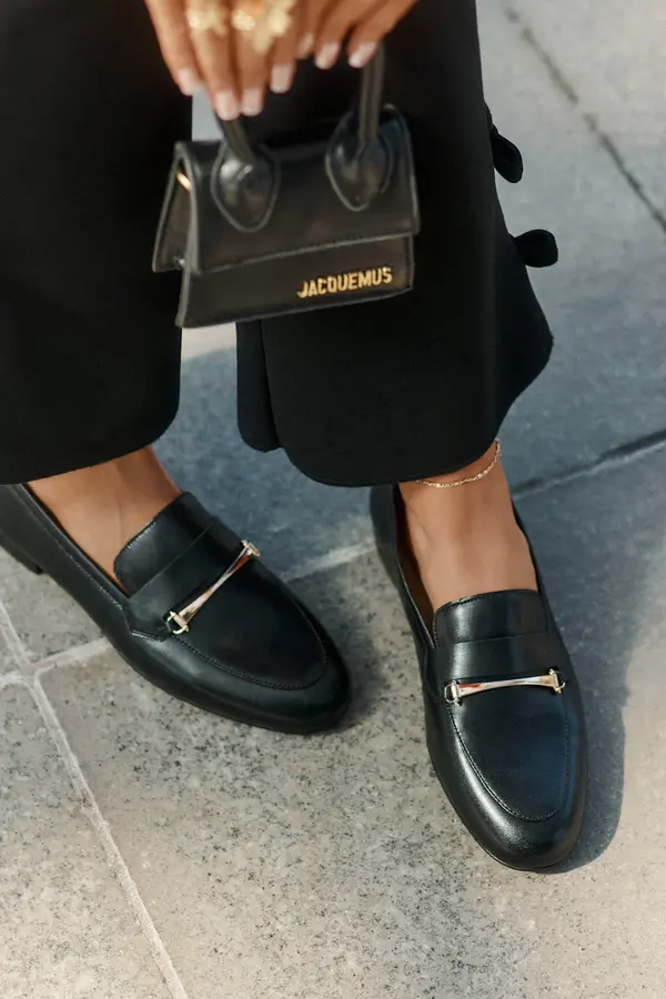 Maciejka Leather Loafers Women's Maciejka