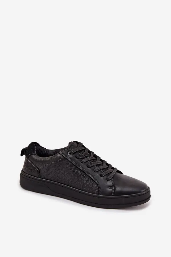 Lee Cooper Leather Men's Sneakers Lee Cooper