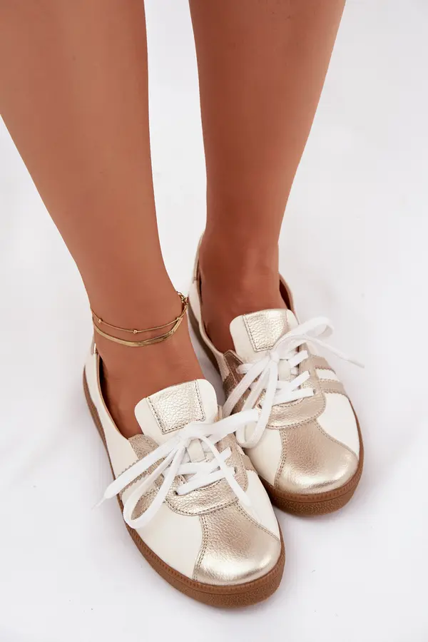 Zazoo Leather Women's Barefoot Shoes Zazoo