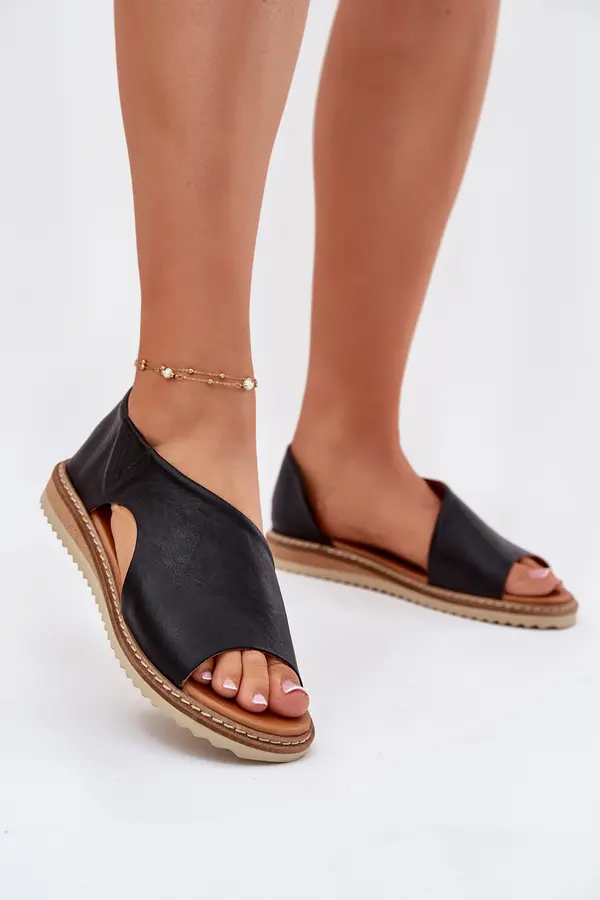 ARTIKER Leather Women's Sandals Artiker