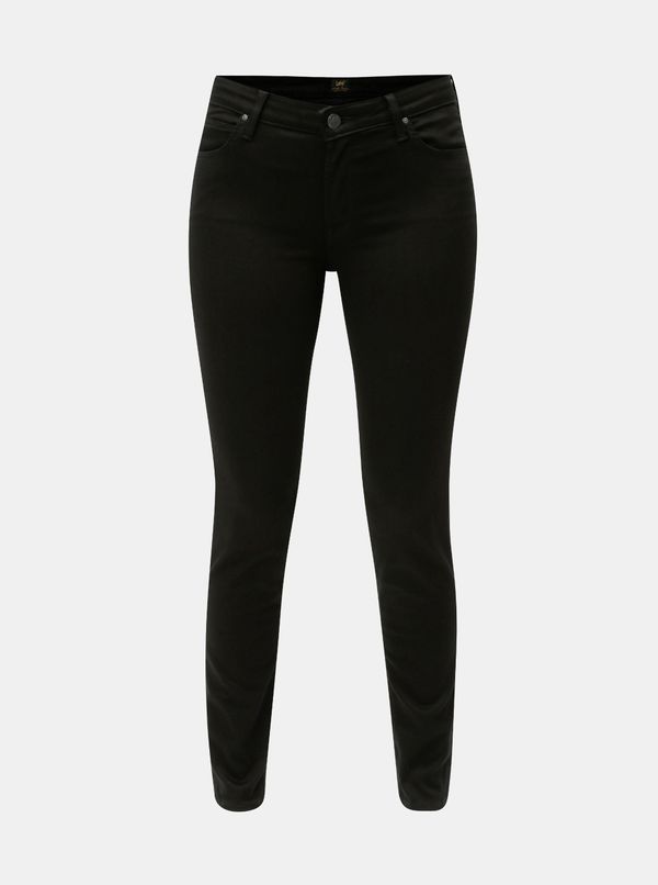 Lee Lee Black Women's Skinny Jeans