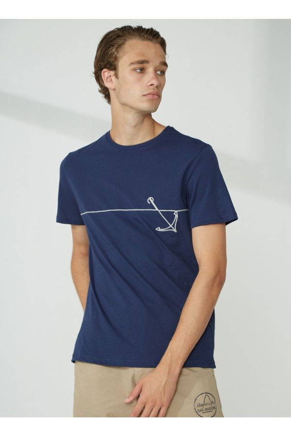 Lee Cooper Lee Cooper Earl Men's O-Neck T-Shirt