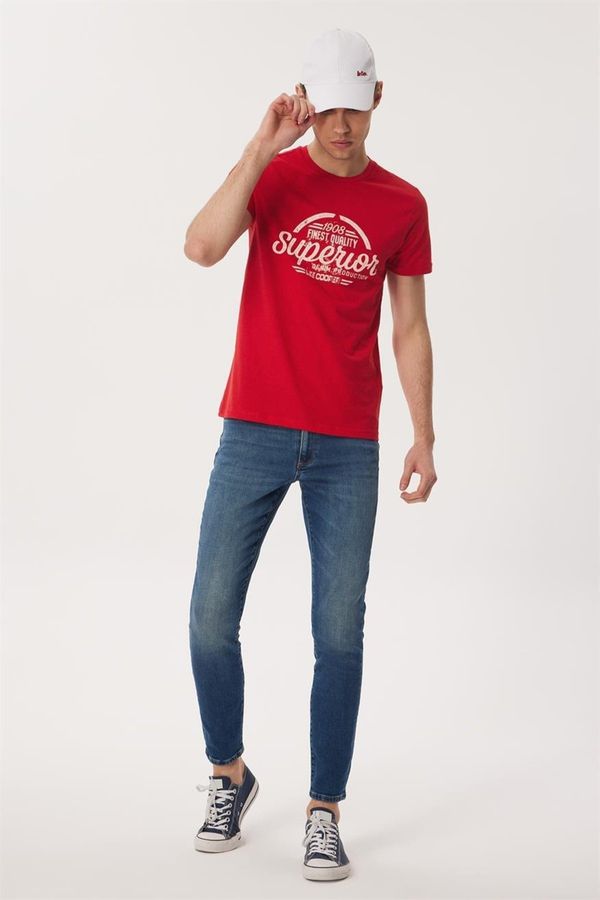 Lee Cooper Lee Cooper Joseph Men's O-Neck T-Shirt