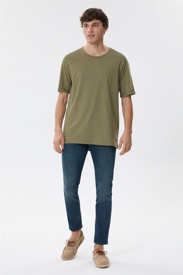 Lee Cooper Lee Cooper Thomas Men's O Neck T-shirt