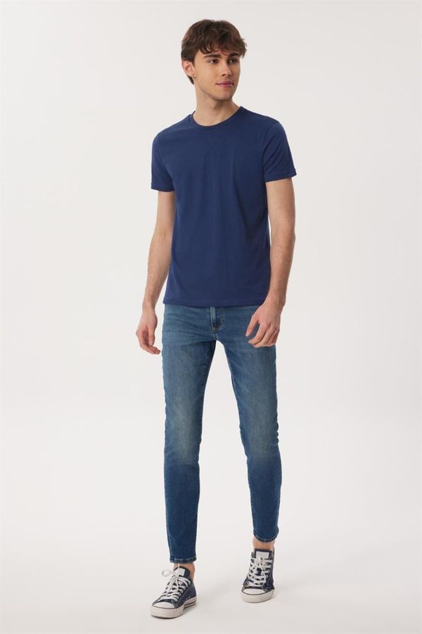 Lee Cooper Lee Cooper William Men's O-Neck T-Shirt