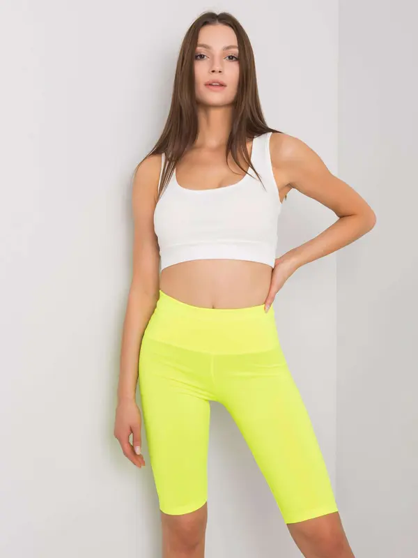 ex moda Leggings-EM-LG-574.05-fluo yellow
