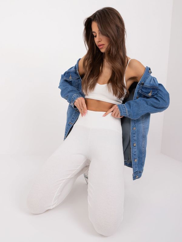 ex moda Leggings-EM-LG-725.11-ecru