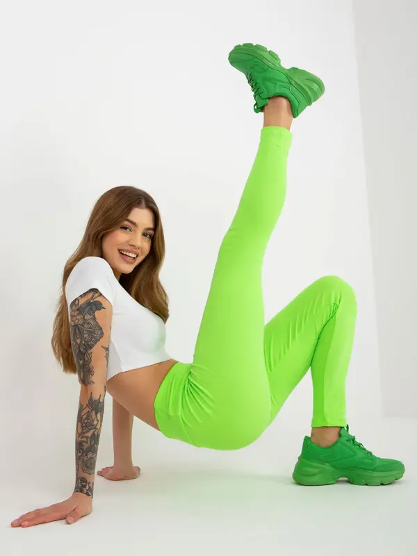 ex moda Leggings-EM-LG-725.11-fluo green