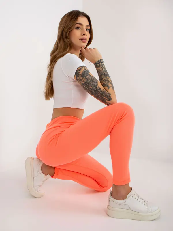 ex moda Leggings-EM-LG-725.11-fluo orange
