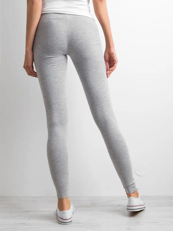 BASIC Feel Good Leggings-RV-LG-2850.20P-grey