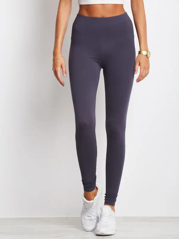 BASIC Feel Good Leggings-RV-LG-2850.26P-graphite