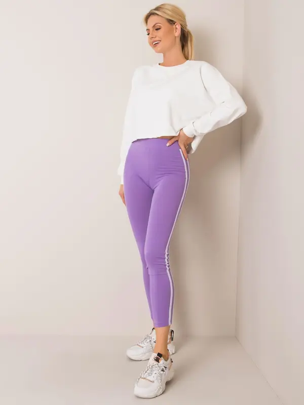BASIC Feel Good Leggings-RV-LG-4954.26-purple