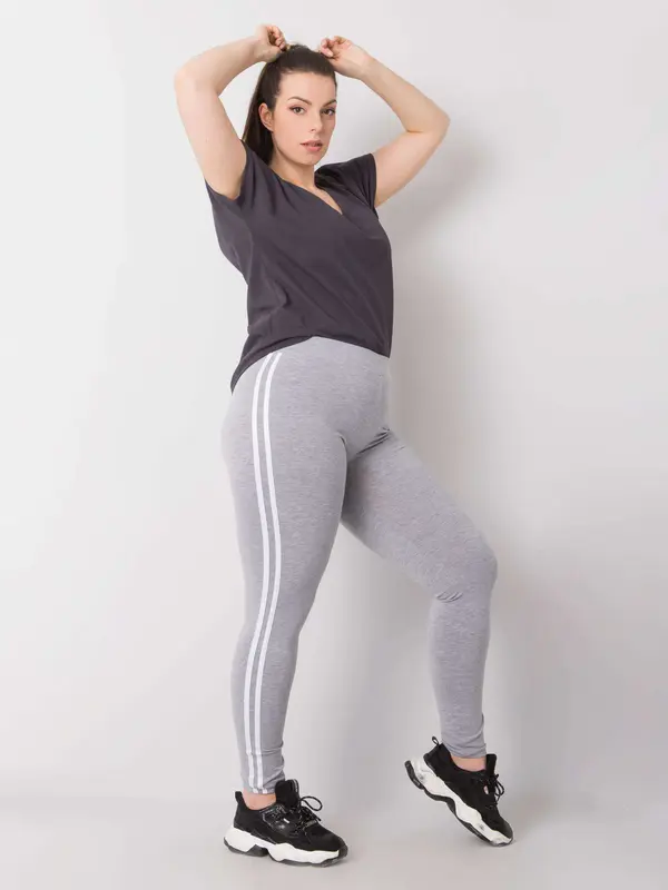 BASIC Feel Good Leggings-RV-LG-6302.53-gray