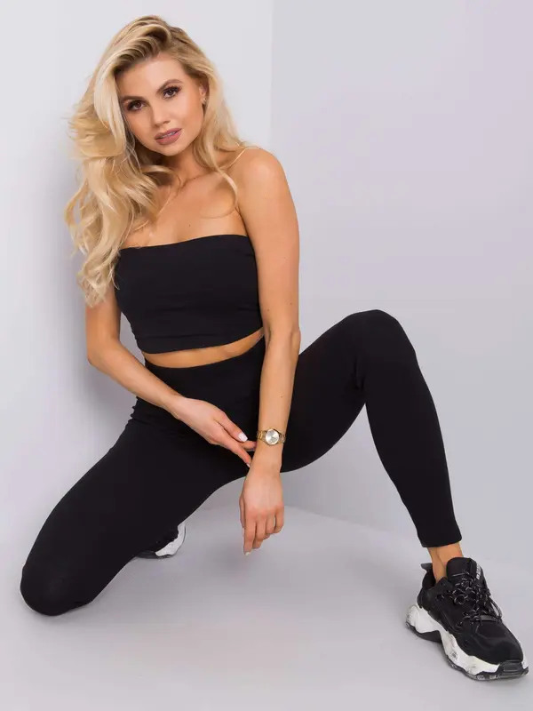 BASIC Feel Good Leggings-RV-LG-6379.11X-black