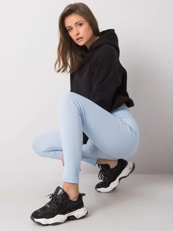 BASIC Feel Good Leggings-RV-LG-6379.11X-Light Blue