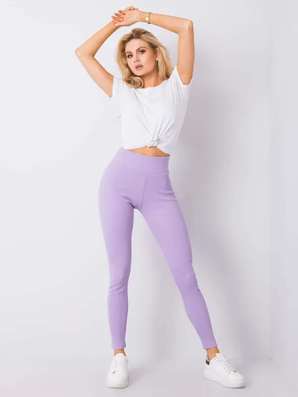 BASIC Feel Good Leggings-RV-LG-6379.11X-light purple
