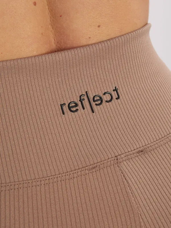 RELEVANCE Leggings-RV-LG-9873.78-dark beige