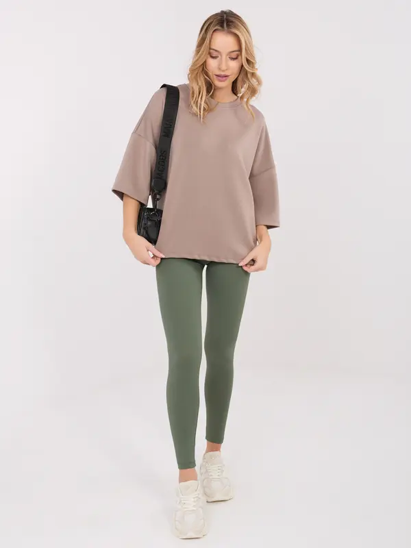 RELEVANCE Leggings-RV-LG-9873.78-khaki