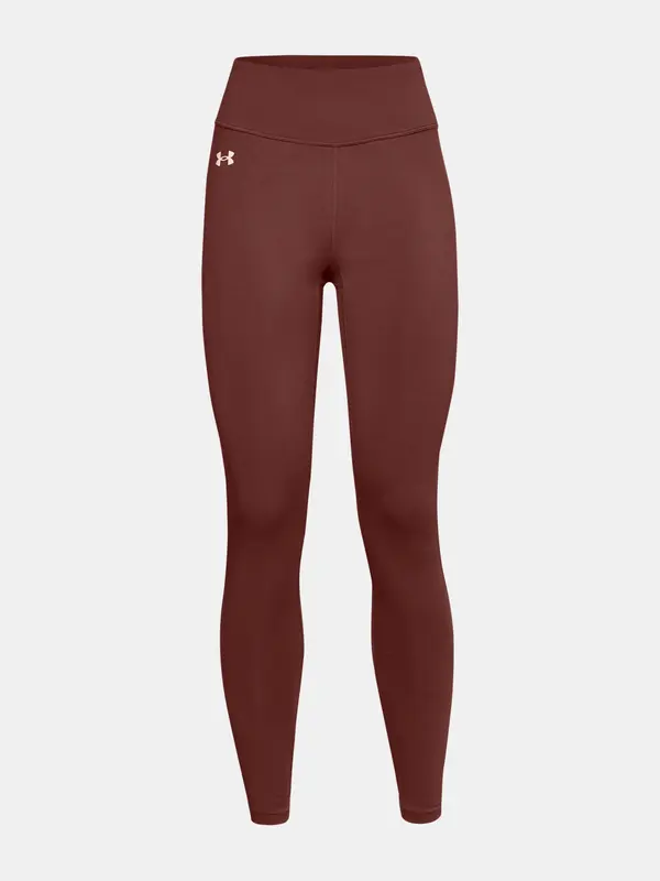 Under Armour Leggings Under Armour UA Favorite Legging Hi Rise-RED