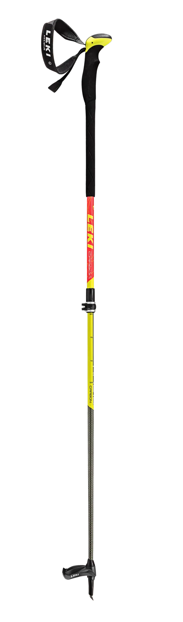 Leki Leki Poles Aergonlite 2 Carbon trekking poles