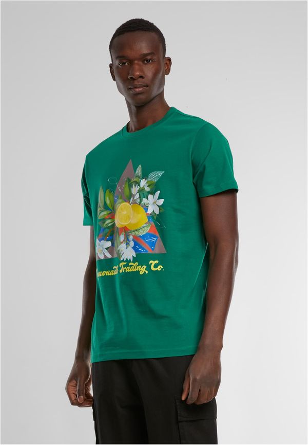 Mister Tee Lemonade Tee forest green