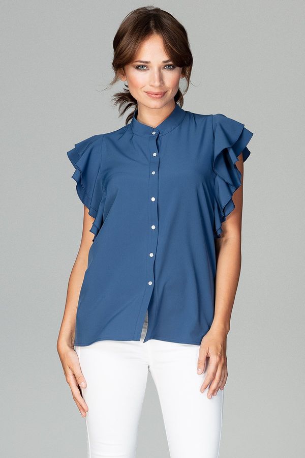 Lenitif Lenitif Woman's Blouse K482