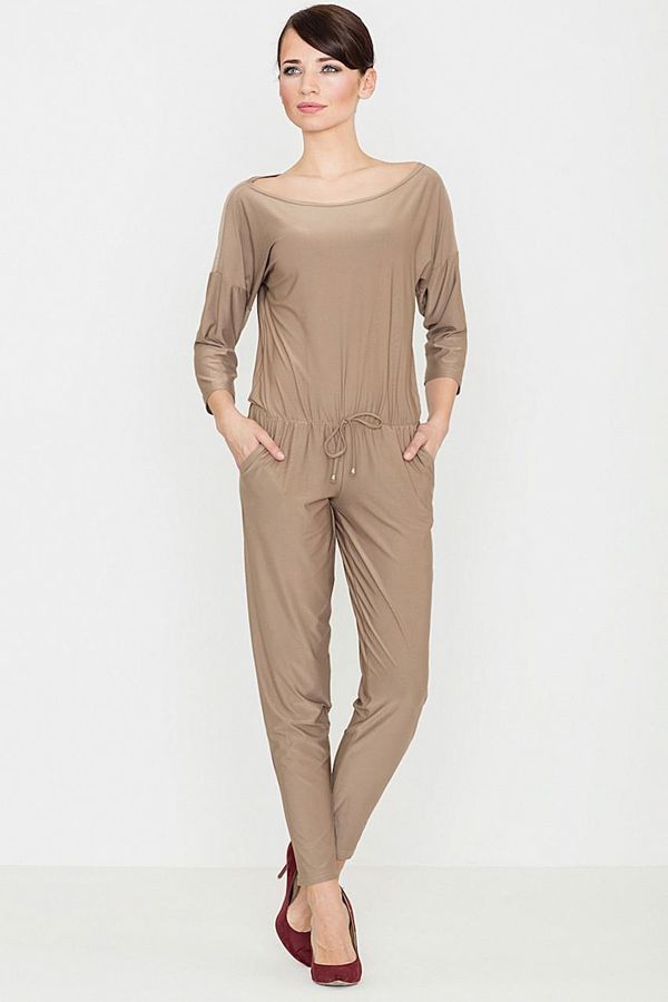 Lenitif Lenitif Woman's Jumpsuit K145