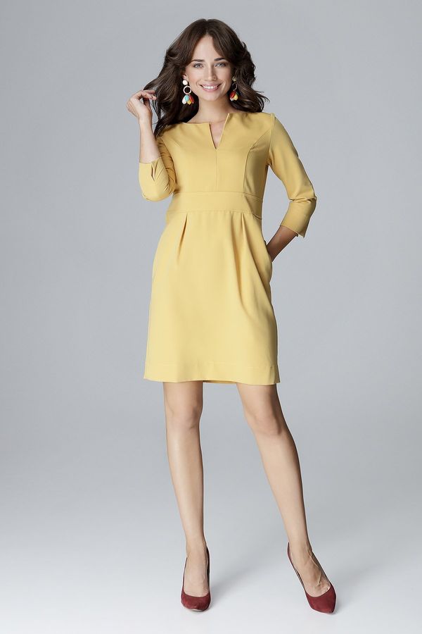 Lenitif Lenitif ženska obleka L004