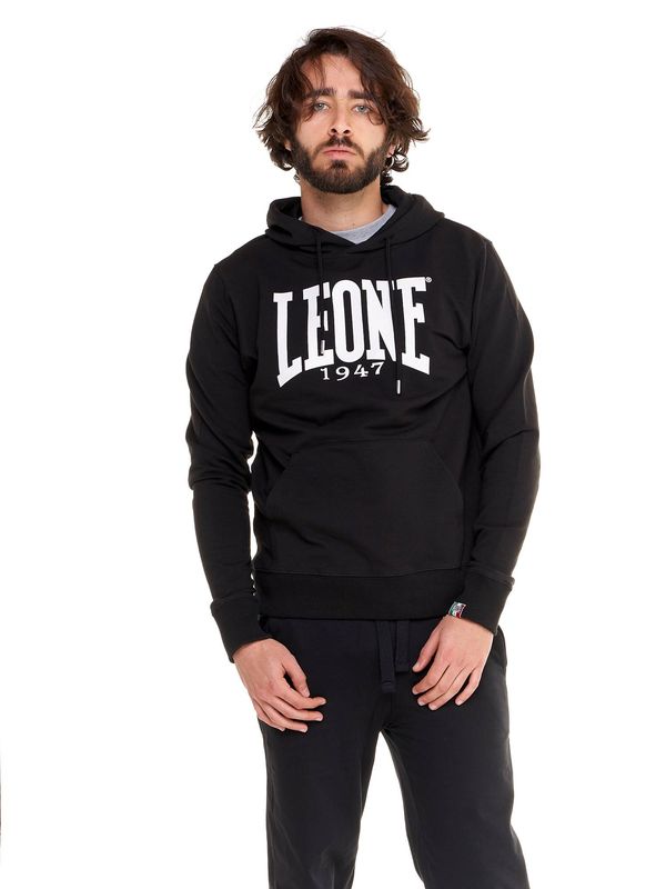 Leone Leone Men's hooded sweatshirt