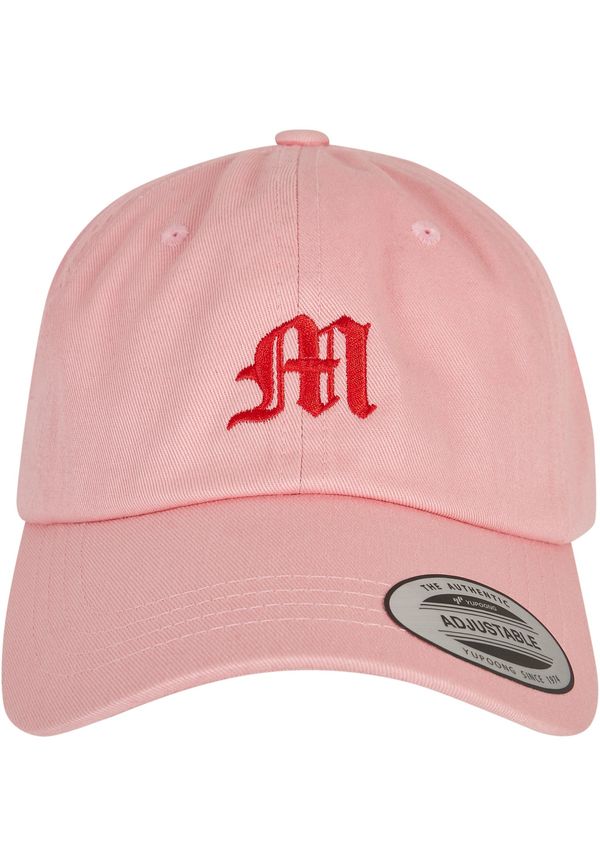 MT Accessoires Letter Pink M Low Profile Beanie