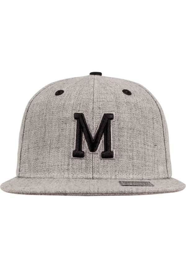 MSTRDS Letter Snapback M