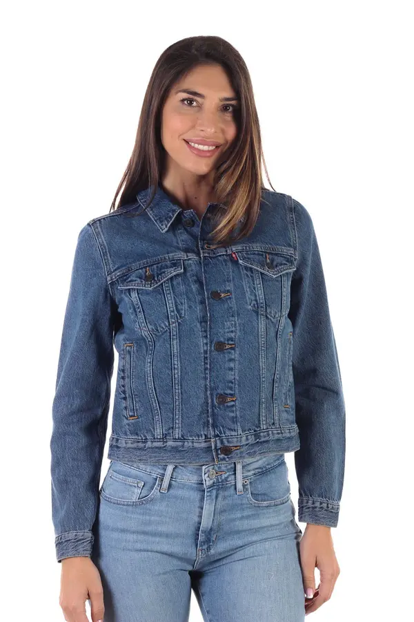 Levi'S Levi's Blue Women's Denim Jacket®