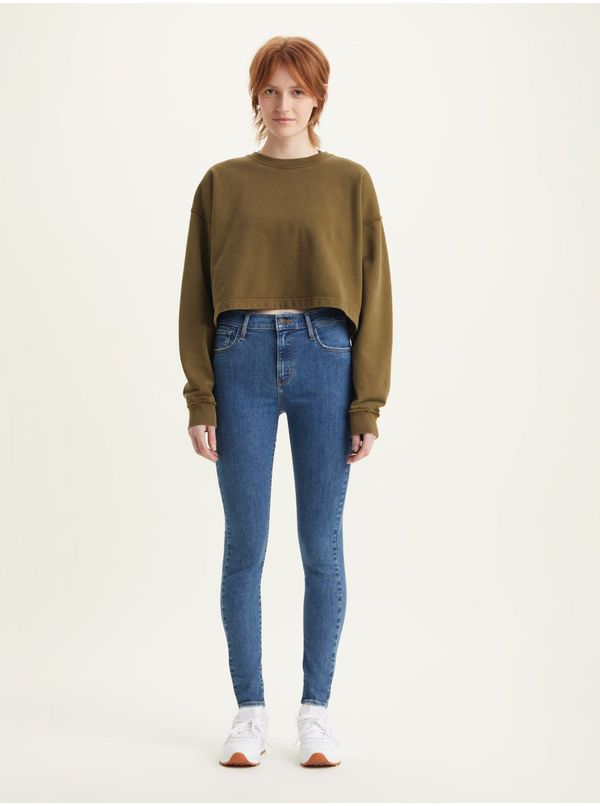 Levi's® Levi's Blue Women Skinny Fit Jeans Levi's® 720 - Women