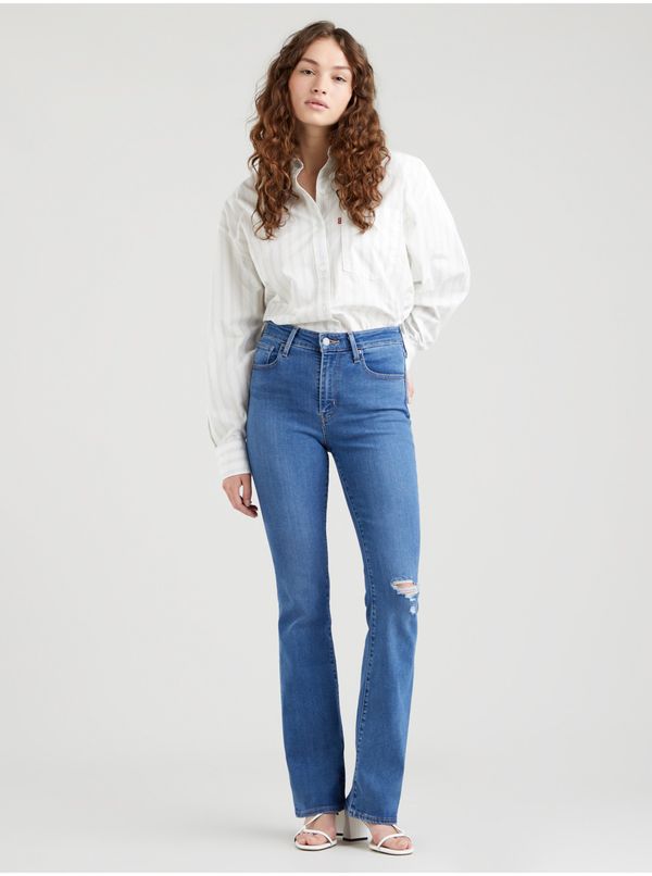 Levi's® Levi&#39;s Blue Women&#39;s Bootcut Jeans - Women&#39;s®