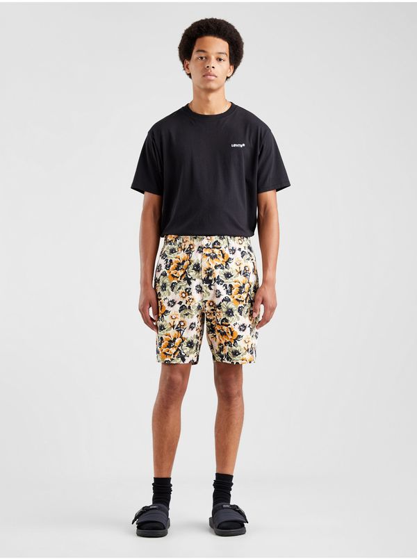 Levi's® Levi&#39;s Creamy Men&#39;s Floral Chino Shorts - Men&#39;s®